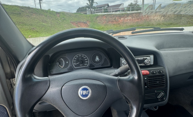 Fiat Palio 1.0/ Trofeo 1.0 Fire/ Fire Flex 4p 2003 Flex-4