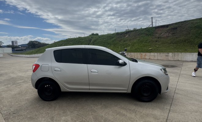 Renault SANDERO Expression Flex 1.0 12V 5p 2018 Flex-1