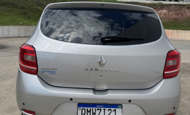 Renault SANDERO Expression Flex 1.0 12V 5p 2018 Flex-3