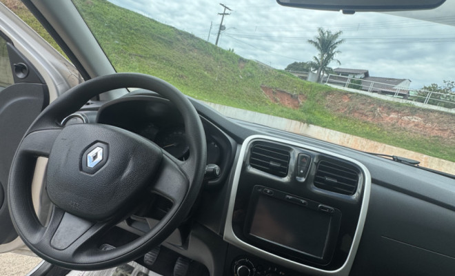 Renault SANDERO Expression Flex 1.0 12V 5p 2018 Flex-5