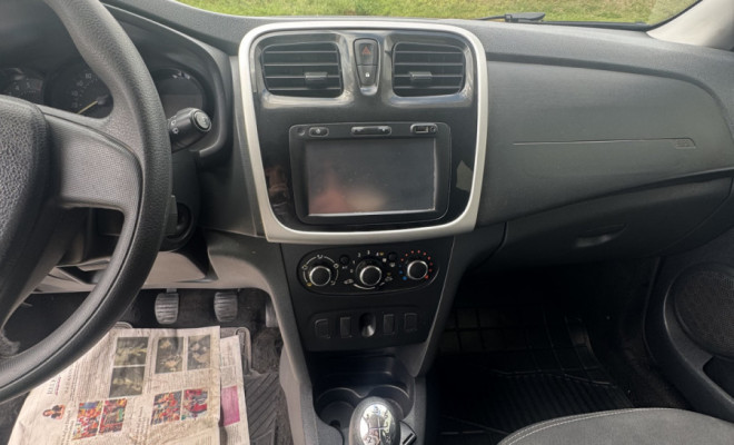 Renault SANDERO Expression Flex 1.0 12V 5p 2018 Flex-6