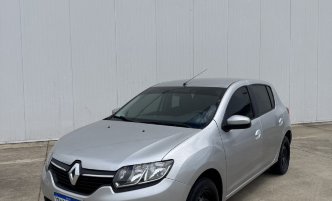 Renault SANDERO Expression Flex 1.0 12V 5p 2018 Flex