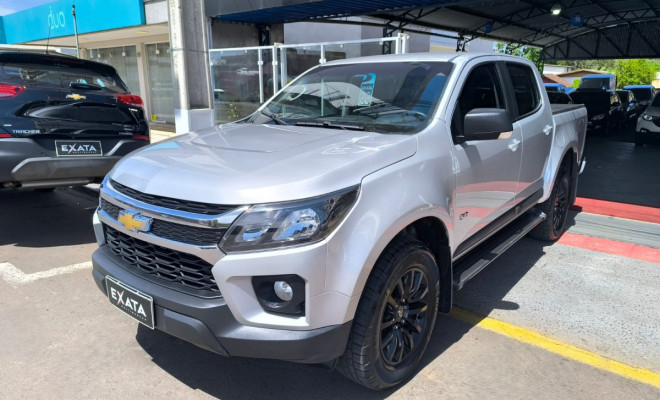 S10 LT 2.8 TDI 4x4 CD AUT.-1