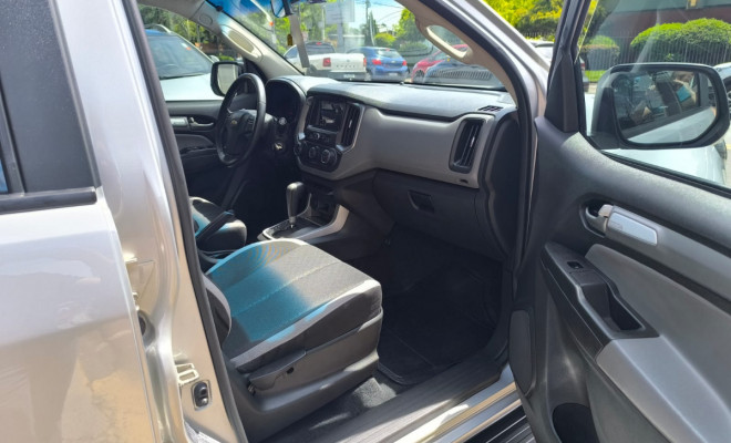 S10 LT 2.8 TDI 4x4 CD AUT.-7