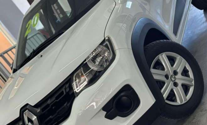 Renault KWID Zen 1.0 Flex 12V 5p Mec. 2020 Flex-14