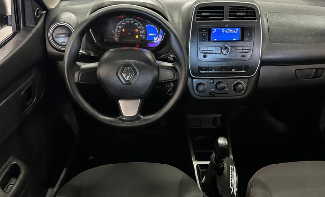 Renault KWID Zen 1.0 Flex 12V 5p Mec. 2020 Flex-3