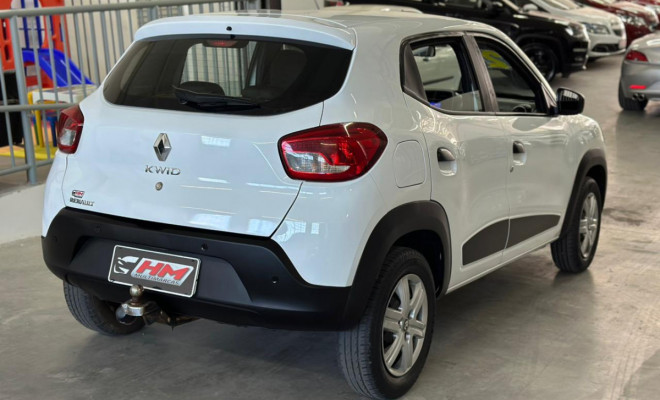 Renault KWID Zen 1.0 Flex 12V 5p Mec. 2020 Flex-2