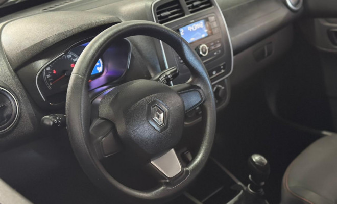 Renault KWID Zen 1.0 Flex 12V 5p Mec. 2020 Flex-5