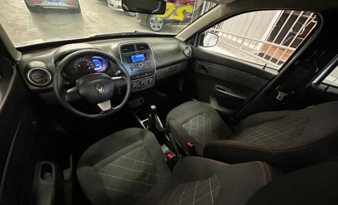 Renault KWID Zen 1.0 Flex 12V 5p Mec. 2020 Flex-6