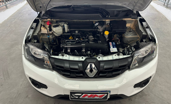 Renault KWID Zen 1.0 Flex 12V 5p Mec. 2020 Flex-9