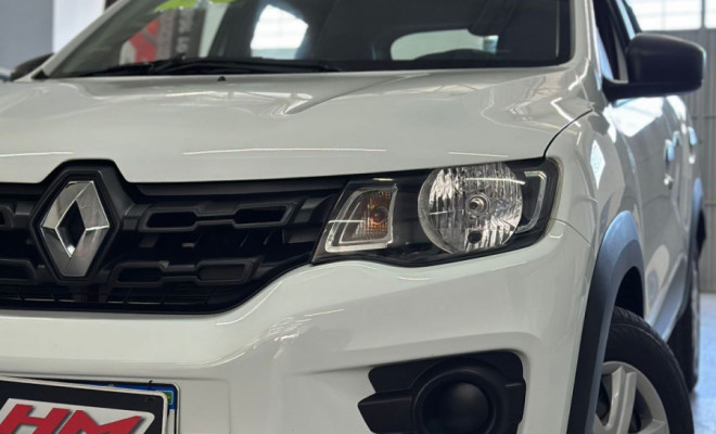 Renault KWID Zen 1.0 Flex 12V 5p Mec. 2020 Flex-13