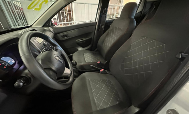 Renault KWID Zen 1.0 Flex 12V 5p Mec. 2020 Flex-7