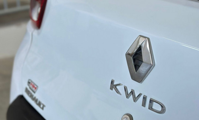 Renault KWID Zen 1.0 Flex 12V 5p Mec. 2020 Flex-15