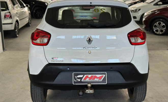 Renault KWID Zen 1.0 Flex 12V 5p Mec. 2020 Flex-12