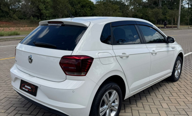 VW - VolksWagen Polo 1.0 Flex 12V 5p 2020 Flex-4