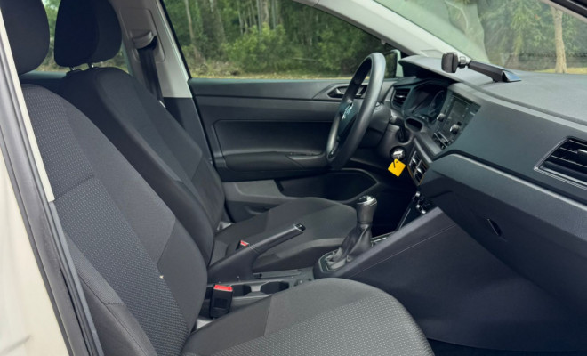 VW - VolksWagen Polo 1.0 Flex 12V 5p 2020 Flex-7