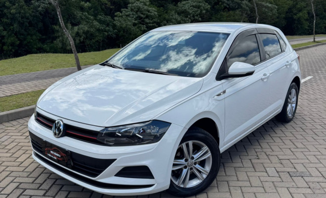 VW - VolksWagen Polo 1.0 Flex 12V 5p 2020 Flex