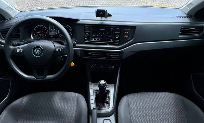 VW - VolksWagen Polo 1.0 Flex 12V 5p 2020 Flex-5