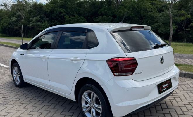 VW - VolksWagen Polo 1.0 Flex 12V 5p 2020 Flex-2