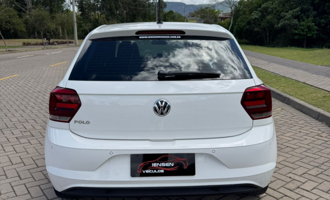 VW - VolksWagen Polo 1.0 Flex 12V 5p 2020 Flex-3