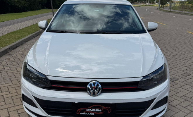 VW - VolksWagen Polo 1.0 Flex 12V 5p 2020 Flex-0