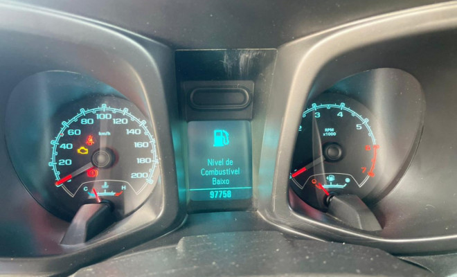 GM - Chevrolet S10 Pick-Up LT 2.4 F.Power 4x2 CD 2013 Flex-9