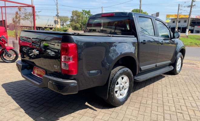 GM - Chevrolet S10 Pick-Up LT 2.4 F.Power 4x2 CD 2013 Flex-3
