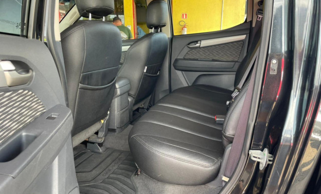 GM - Chevrolet S10 Pick-Up LT 2.4 F.Power 4x2 CD 2013 Flex-10