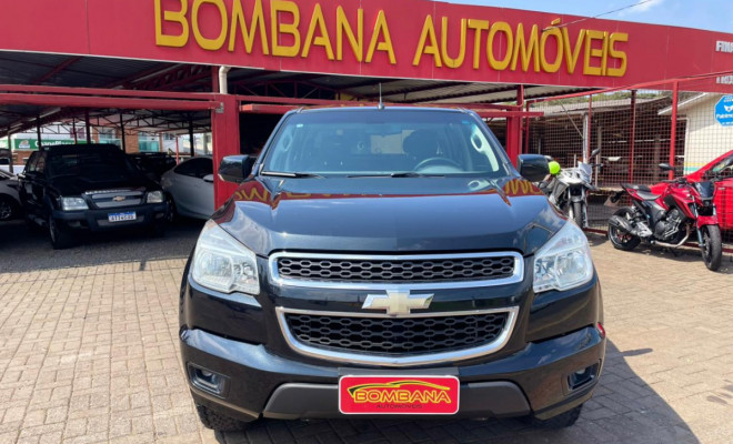 GM - Chevrolet S10 Pick-Up LT 2.4 F.Power 4x2 CD 2013 Flex-6