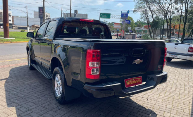 GM - Chevrolet S10 Pick-Up LT 2.4 F.Power 4x2 CD 2013 Flex-1