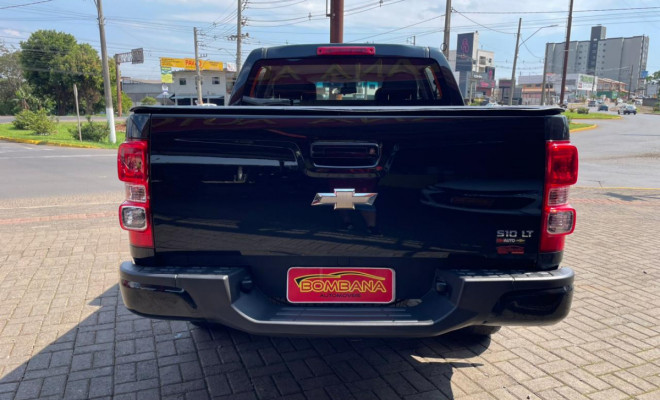 GM - Chevrolet S10 Pick-Up LT 2.4 F.Power 4x2 CD 2013 Flex-2