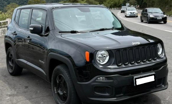 Jeep Renegade Sport 1.8 4x2 Flex 16V Aut. 2018 Flex-3