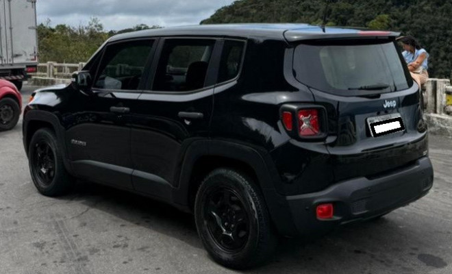 Jeep Renegade Sport 1.8 4x2 Flex 16V Aut. 2018 Flex-1