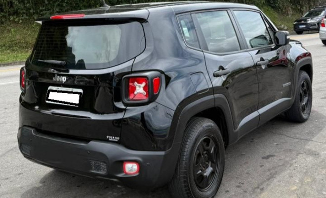 Jeep Renegade Sport 1.8 4x2 Flex 16V Aut. 2018 Flex-2