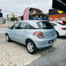 GM - Chevrolet AGILE LTZ 1.4 MPFI 8V FlexPower 5p 2011 Flex-3