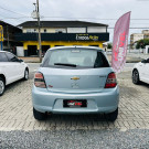 GM - Chevrolet AGILE LTZ 1.4 MPFI 8V FlexPower 5p 2011 Flex-4