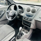 GM - Chevrolet AGILE LTZ 1.4 MPFI 8V FlexPower 5p 2011 Flex-8