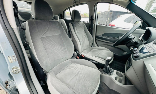 GM - Chevrolet AGILE LTZ 1.4 MPFI 8V FlexPower 5p 2011 Flex-7