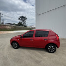Renault SANDERO Expression Hi-Flex 1.0 16V 5p 2011 Flex-2