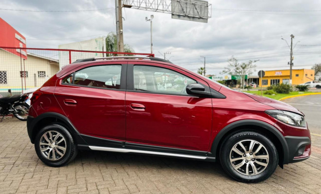 GM - Chevrolet ONIX HATCH ACTIV 1.4 8V Flex 5p Mec. 2018 Flex-3