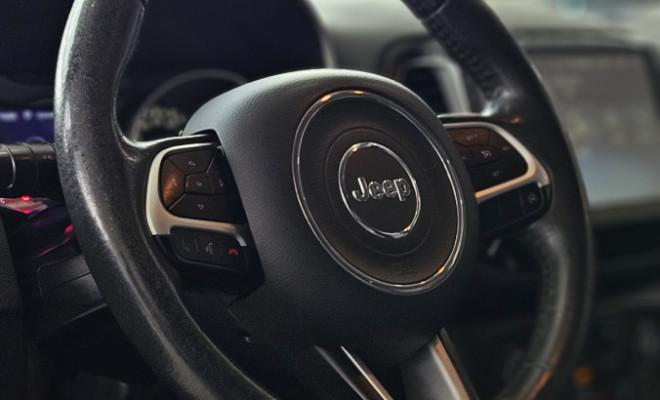 Jeep COMPASS LONGITUDE 2.0 4x2 Flex 16V Aut. 2018 Flex-6