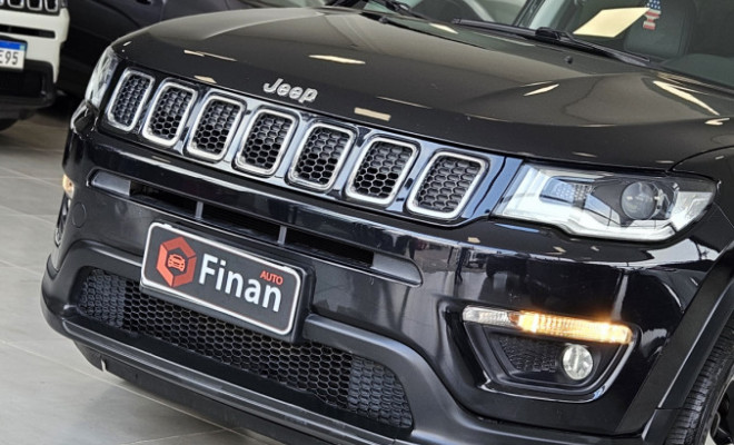 Jeep COMPASS LONGITUDE 2.0 4x2 Flex 16V Aut. 2018 Flex-1