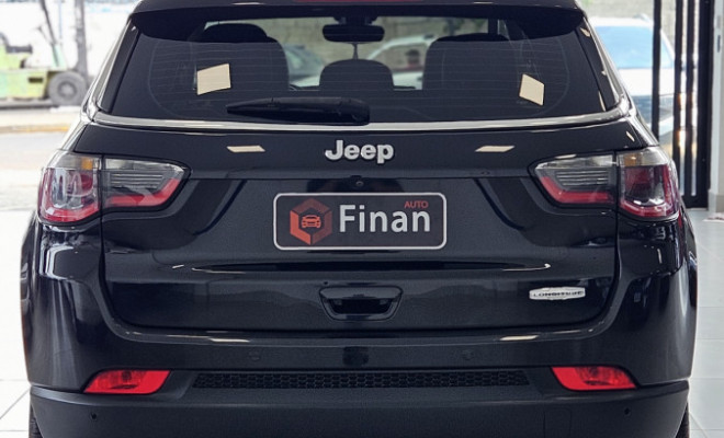 Jeep COMPASS LONGITUDE 2.0 4x2 Flex 16V Aut. 2018 Flex-14