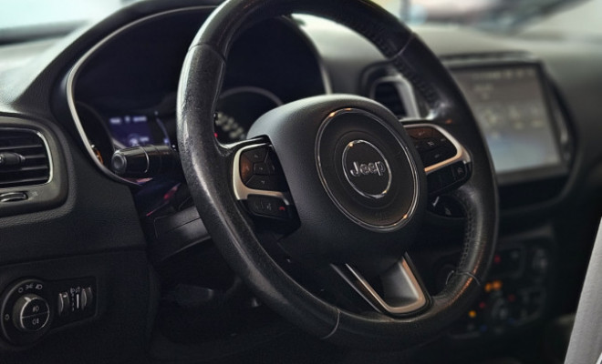 Jeep COMPASS LONGITUDE 2.0 4x2 Flex 16V Aut. 2018 Flex-5