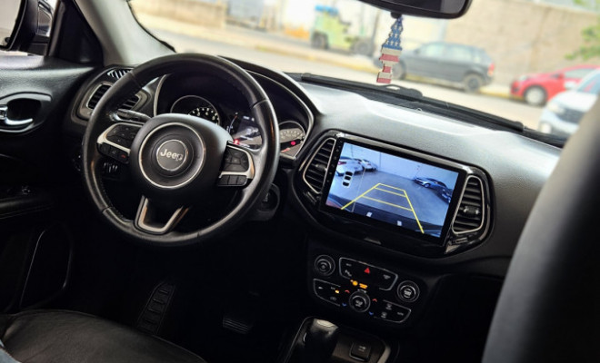 Jeep COMPASS LONGITUDE 2.0 4x2 Flex 16V Aut. 2018 Flex-7