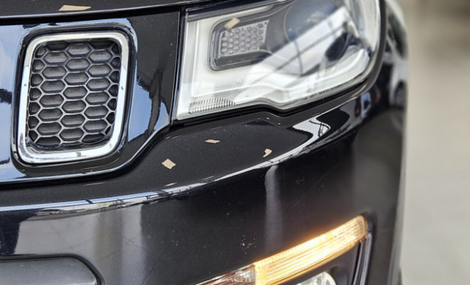 Jeep COMPASS LONGITUDE 2.0 4x2 Flex 16V Aut. 2018 Flex-4