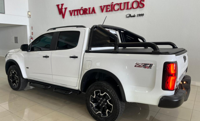 GM - Chevrolet S10 Pick-Up Z71 2.8 TDI 4x4 CD Dies. Aut 2025 Diesel-10