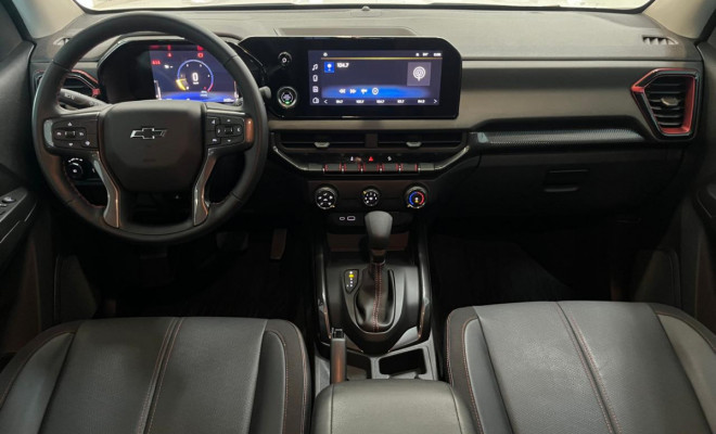 GM - Chevrolet S10 Pick-Up Z71 2.8 TDI 4x4 CD Dies. Aut 2025 Diesel-4