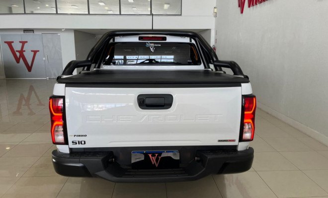 GM - Chevrolet S10 Pick-Up Z71 2.8 TDI 4x4 CD Dies. Aut 2025 Diesel-11