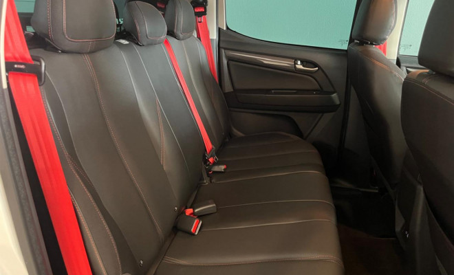 GM - Chevrolet S10 Pick-Up Z71 2.8 TDI 4x4 CD Dies. Aut 2025 Diesel-8